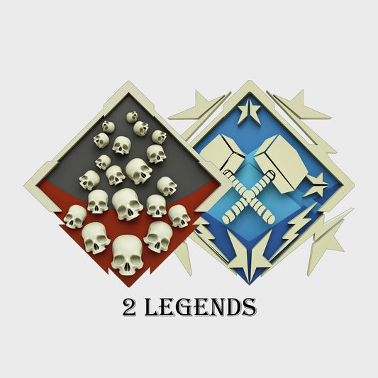 Apex Legends Boosting 20 Kill badge 4K damage badge on 2 Legends 20 bomb and 4000 damage badge apex boost apex badge boost Hammer Boost